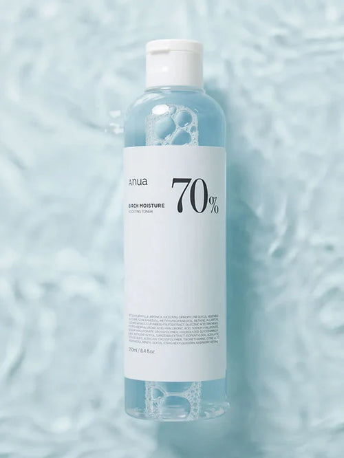 Birch Moisture Boosting Toner 250Ml