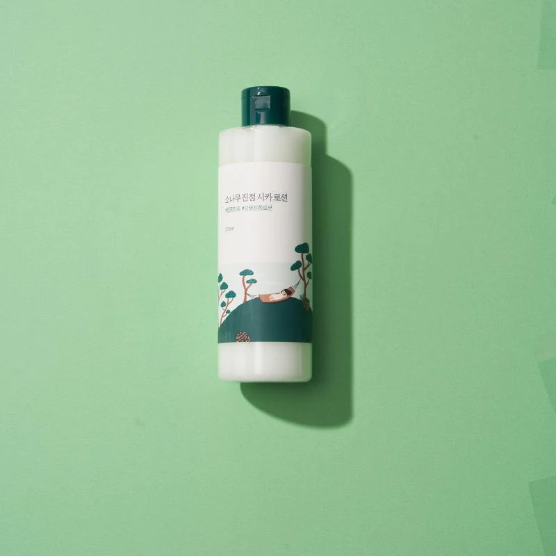 Pine Calming Cica Lotion 250Ml