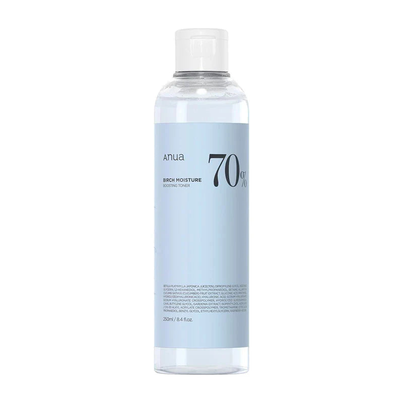 Birch Moisture Boosting Toner 250Ml