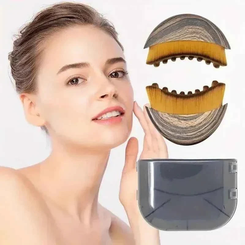 Revitalize Your Skin with the Ultimate Lymphatic Drainage Face Brush