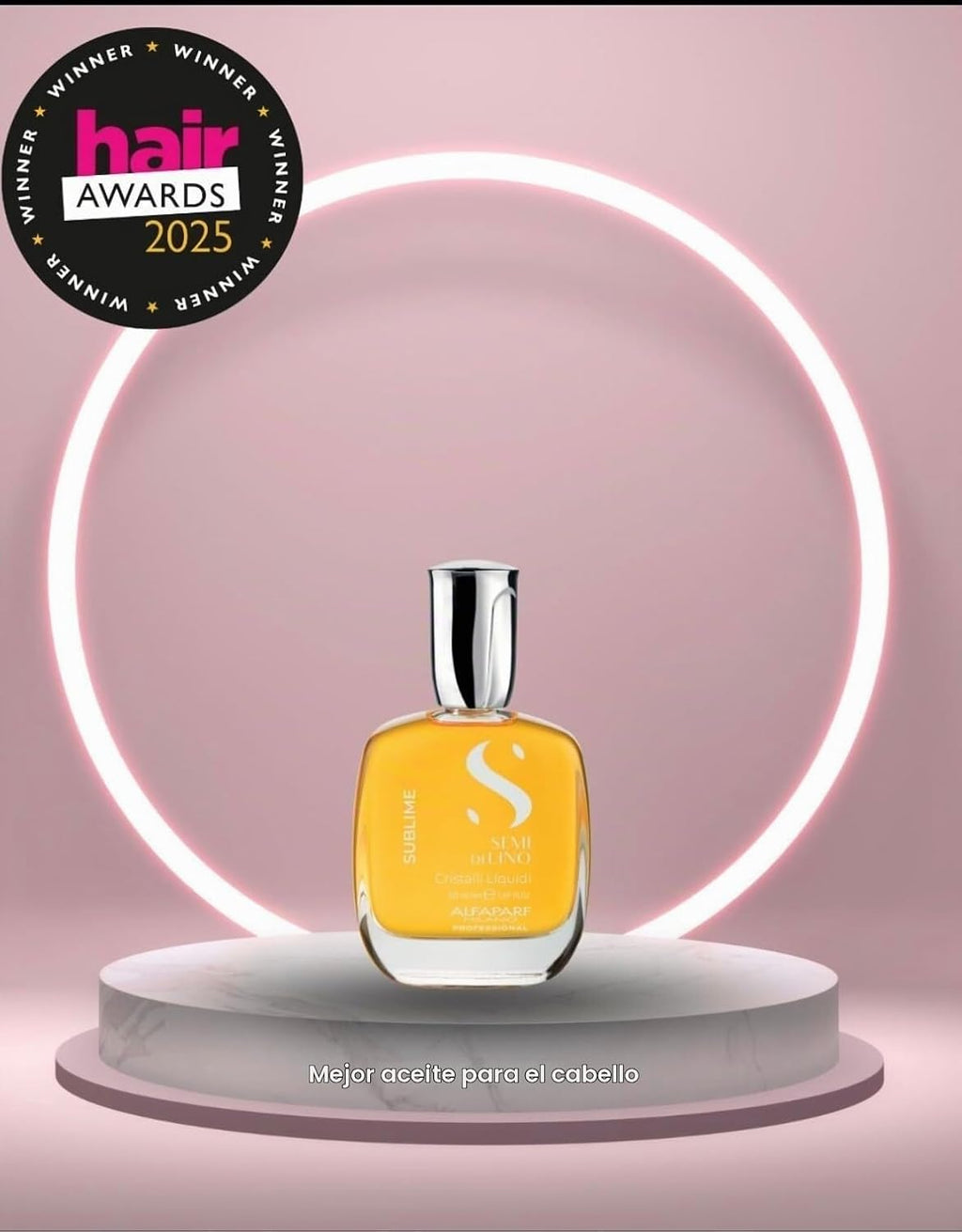 Semi Di Lino Sublime Cristalli Liquidi 15Ml - Suero Iluminador