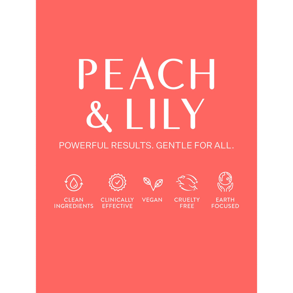 Peach & Lily Glass Skin Ginseng Collagen Mask (Set of 3) - Korean Skincare Facial Treatment