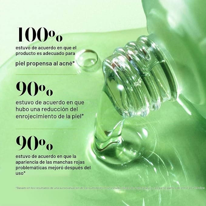 Azelaic Acid 10 Hyaluron Redness Soothing Serum 50ml