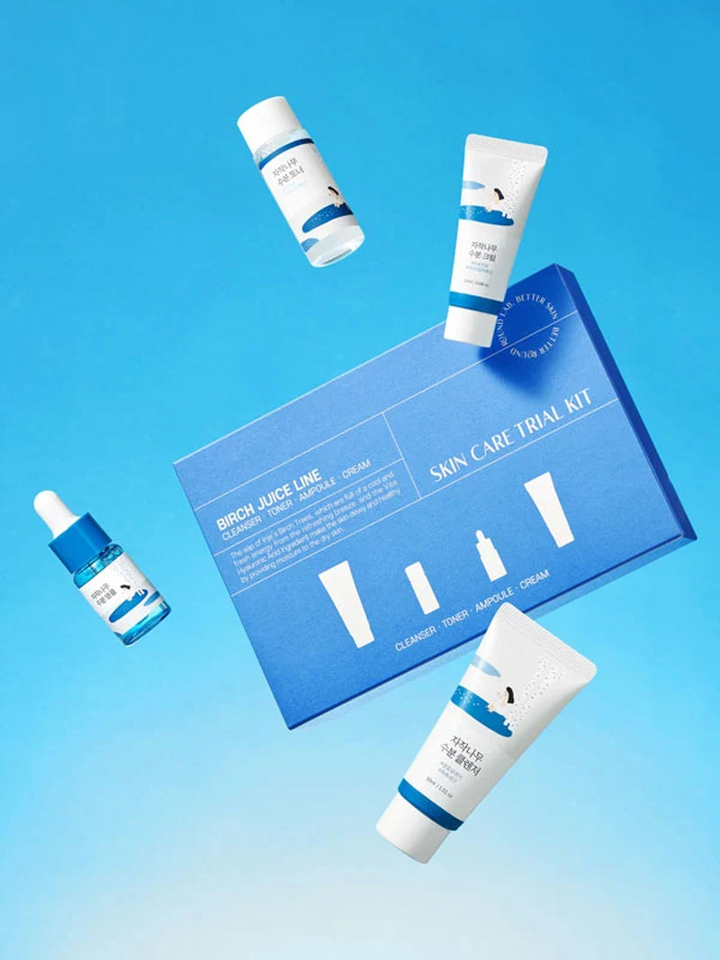 Birch Juice Trial Kit