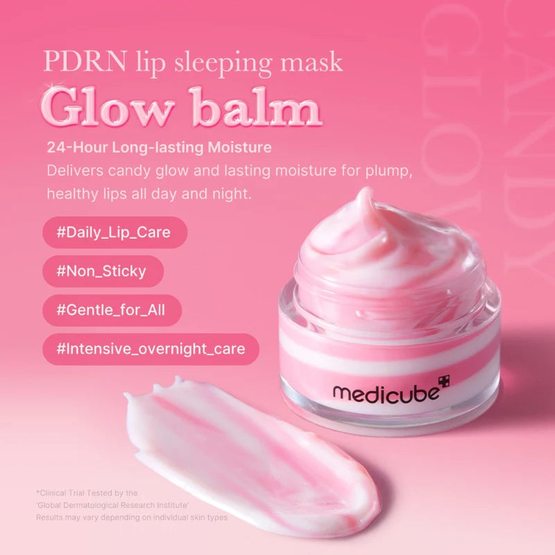 PDRN Lip Sleeping Mask 10G