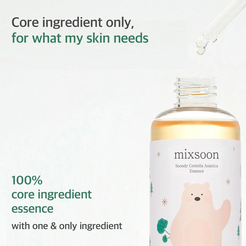 Soondy Centella Asiatica Essence 100Ml