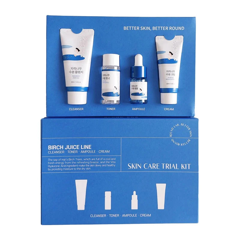 Birch Juice Trial Kit