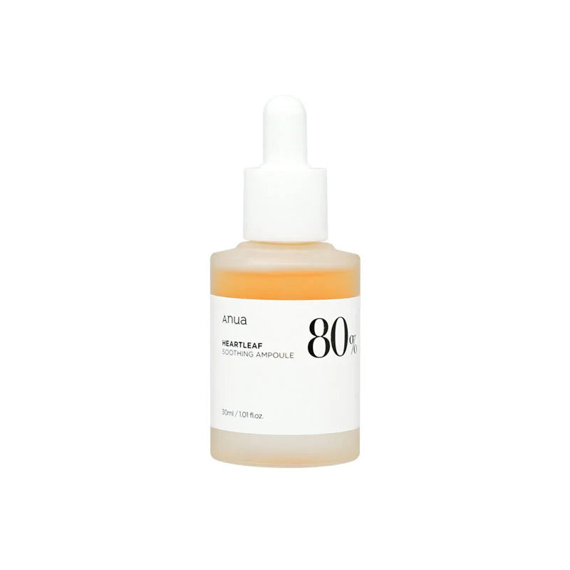 Heartleaf 80% Ampoule 30Ml