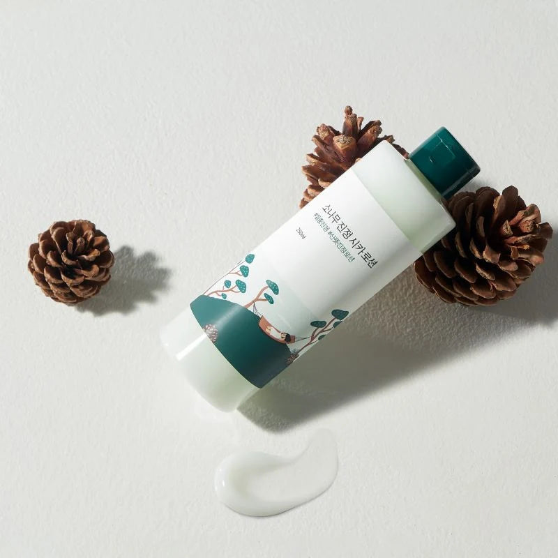 Pine Calming Cica Lotion 250Ml