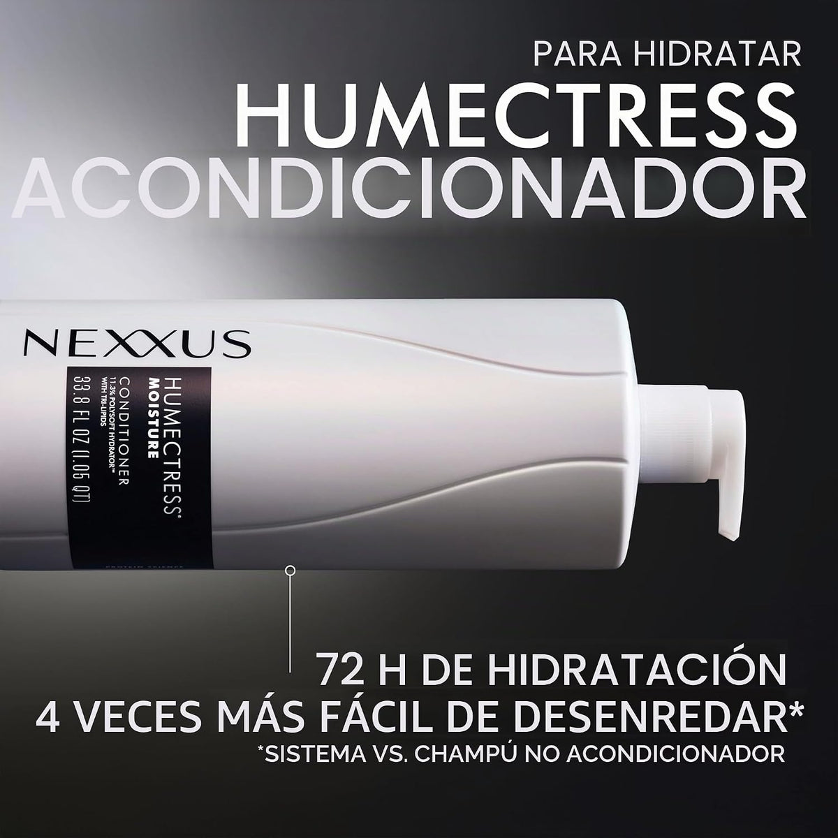 Humectress Ultimate Moisturizing Conditioner 1 Lt