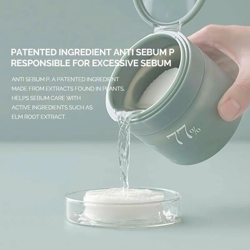 Heartleaf 77% Clear Pad 160Ml / 70Pads