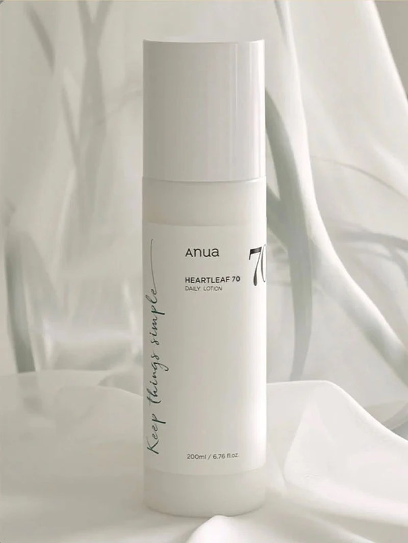 Heartleaf 70% Daily Lotion 200Ml