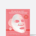 Peach & Lily Glass Skin Ginseng Collagen Mask (Set of 3) - Korean Skincare Facial Treatment