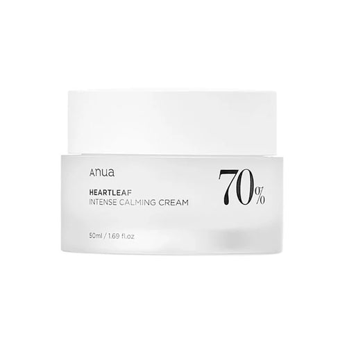 Heartleaf 70% Intense Calming Cream 50Ml