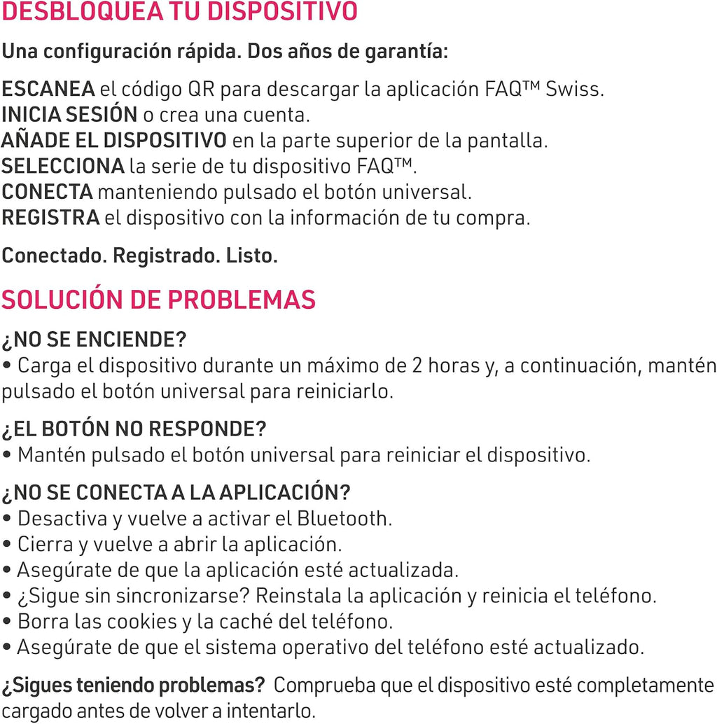 FAQ 202 Mascarilla LED + Sérum De Luz Roja + Pack De Parches De Microagujas