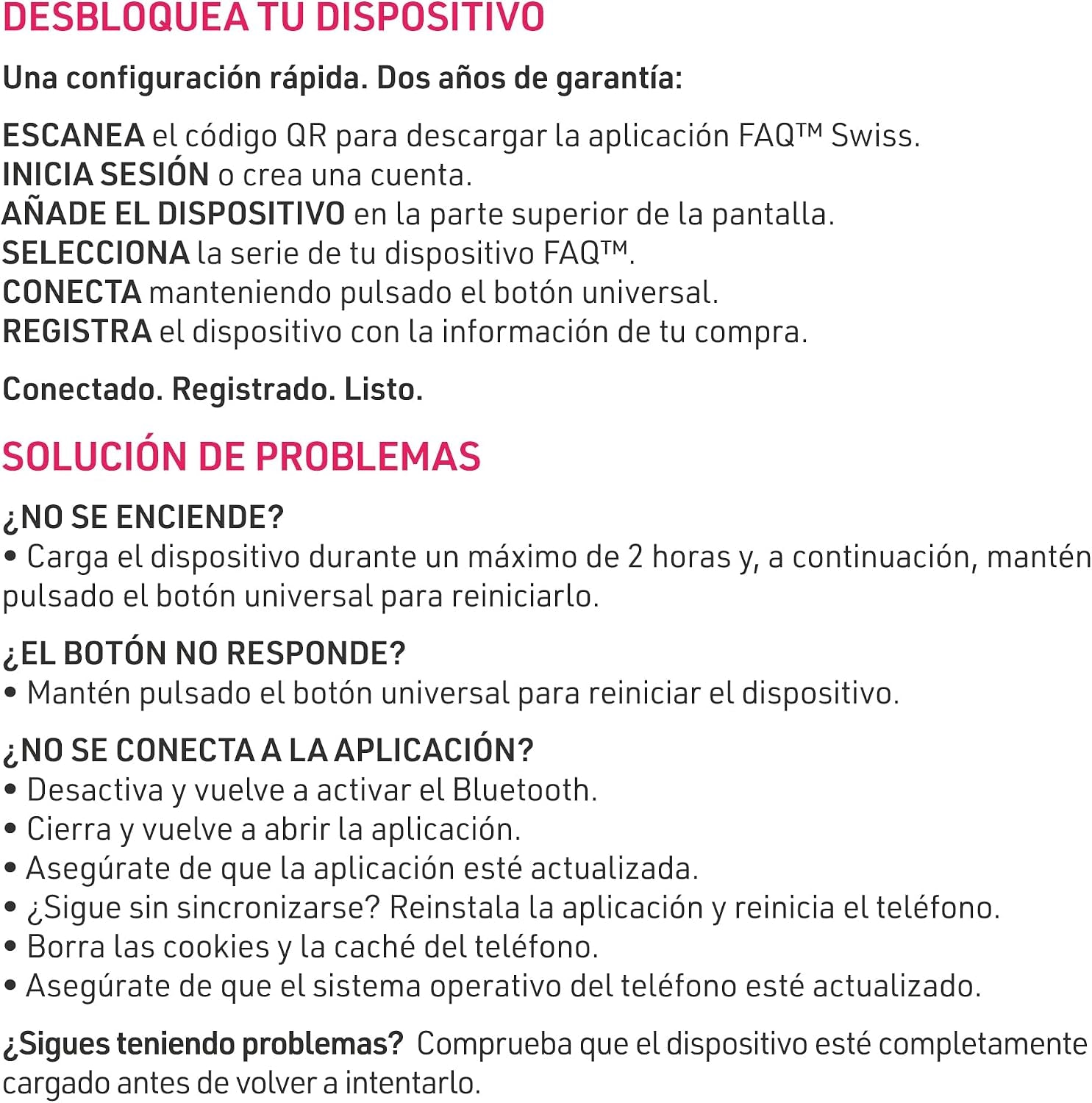 FAQ 202 Mascarilla LED + Sérum De Luz Roja + Pack De Parches De Microagujas