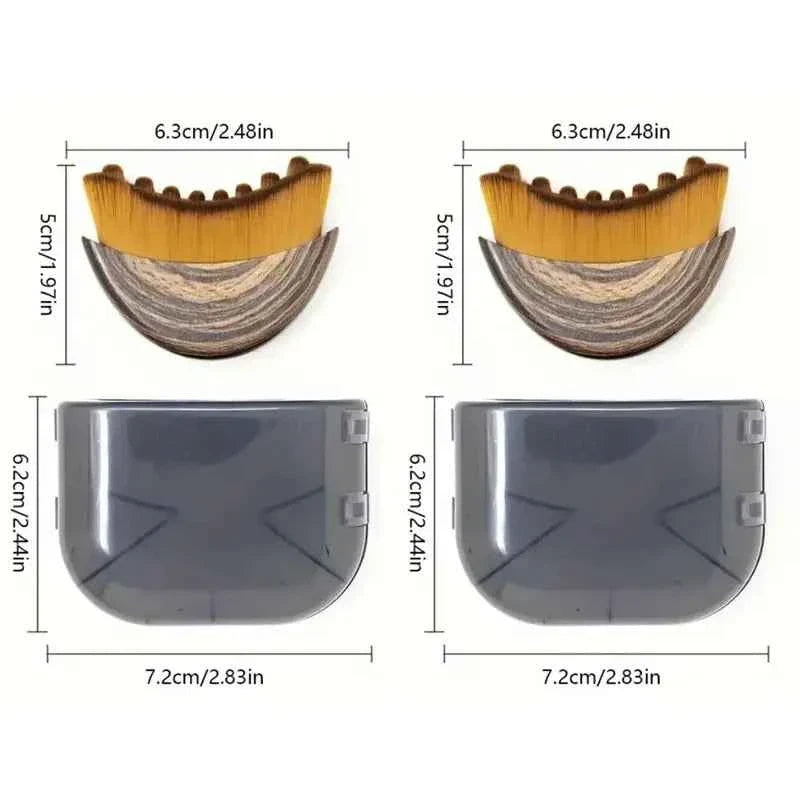 Revitalize Your Skin with the Ultimate Lymphatic Drainage Face Brush