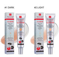 Moisturizing Correcting CC Cream Waterproof Anti-Sweat Makeup before Concealer Lasting Women Makeup Protect Skin Erborian Make