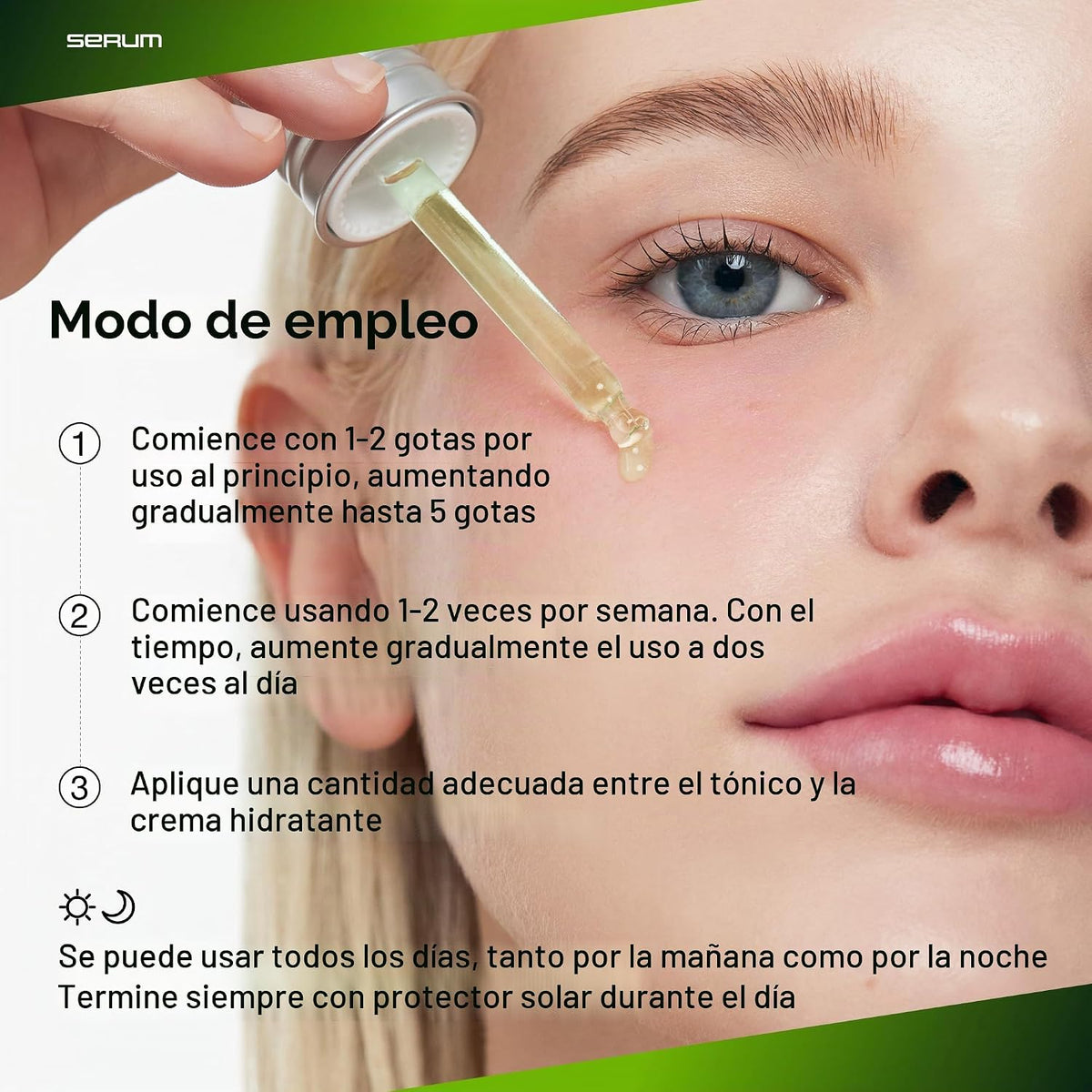 Azelaic Acid 10 Hyaluron Redness Soothing Serum 50ml