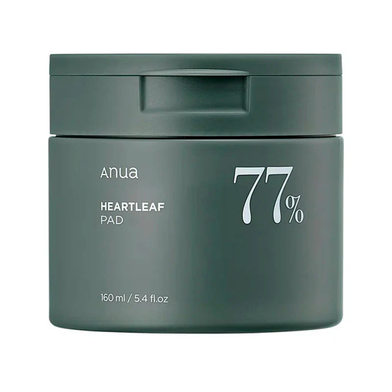Heartleaf 77% Clear Pad 160Ml / 70Pads
