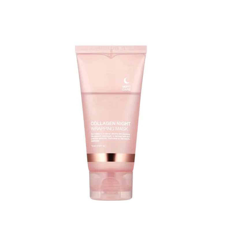 Collagen Night Wrapping Mask 75Ml