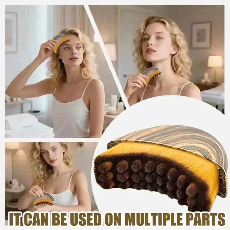 Revitalize Your Skin with the Ultimate Lymphatic Drainage Face Brush