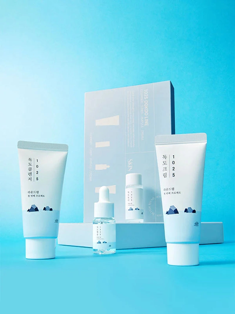 1025 Dokdo Trial Kit
