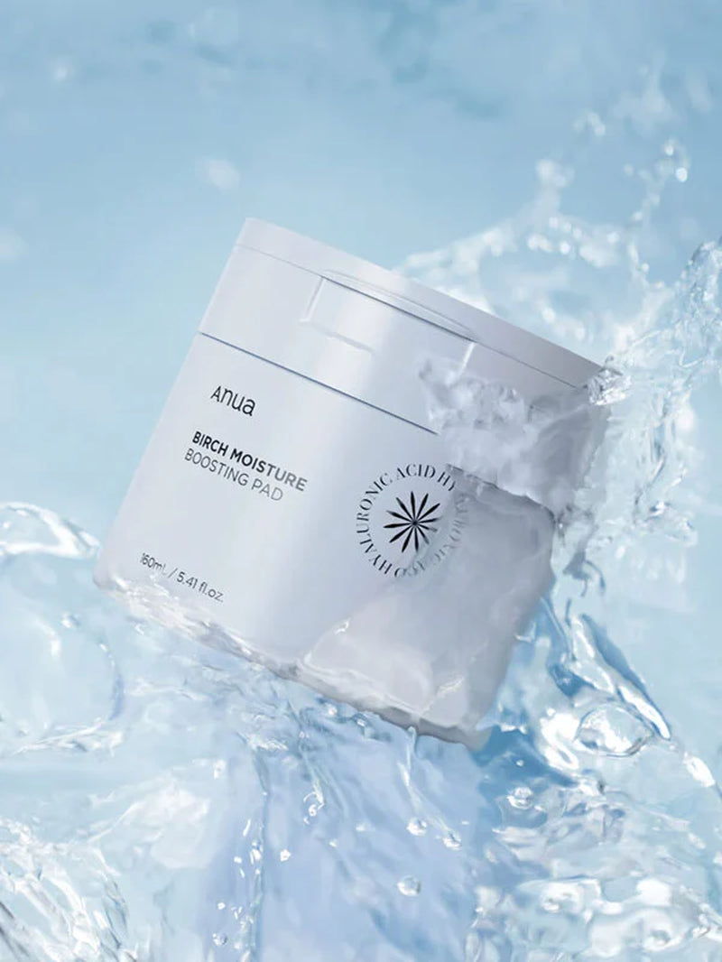 Birch Moisture Boosting Pad 160Ml / 70Pads