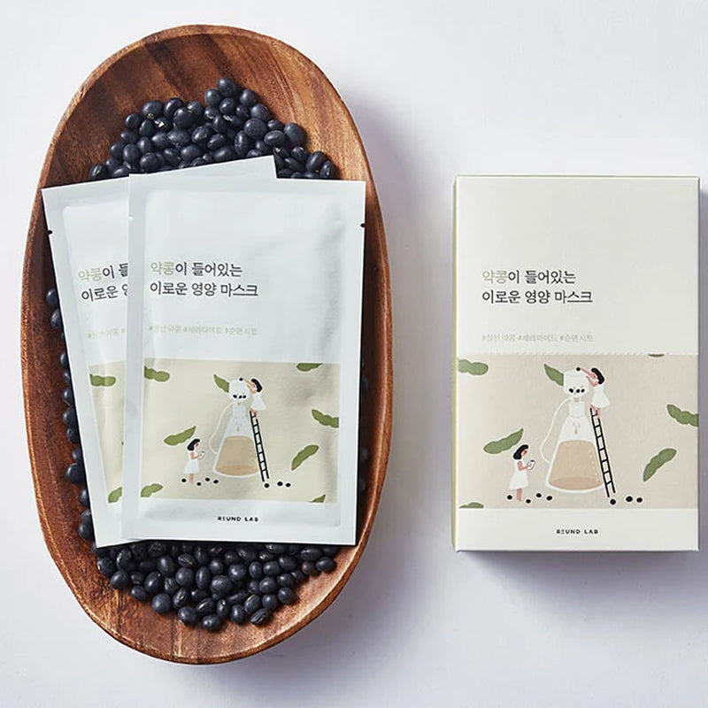 Soybean Nourishing Mask 27Ml