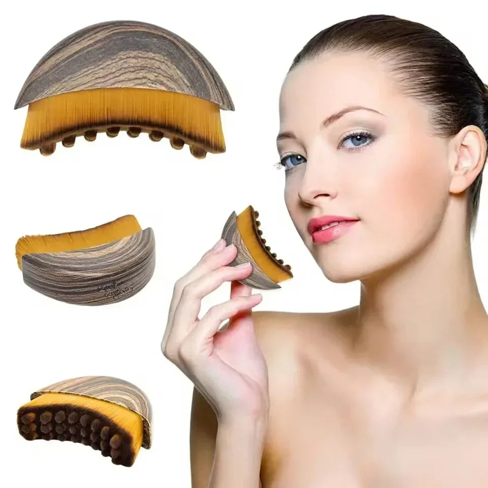 Revitalize Your Skin with the Ultimate Lymphatic Drainage Face Brush