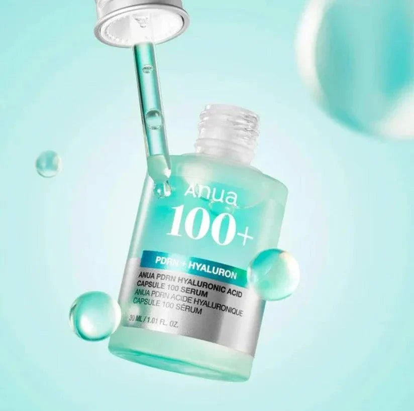 PDRN Hyaluronic Acid Capsule 100 Serum 30Ml
