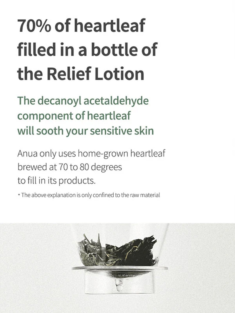 Heartleaf 70% Daily Lotion 200Ml
