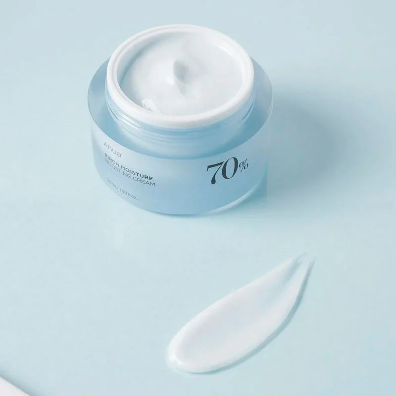 Birch Moisture Boosting Cream 50Ml