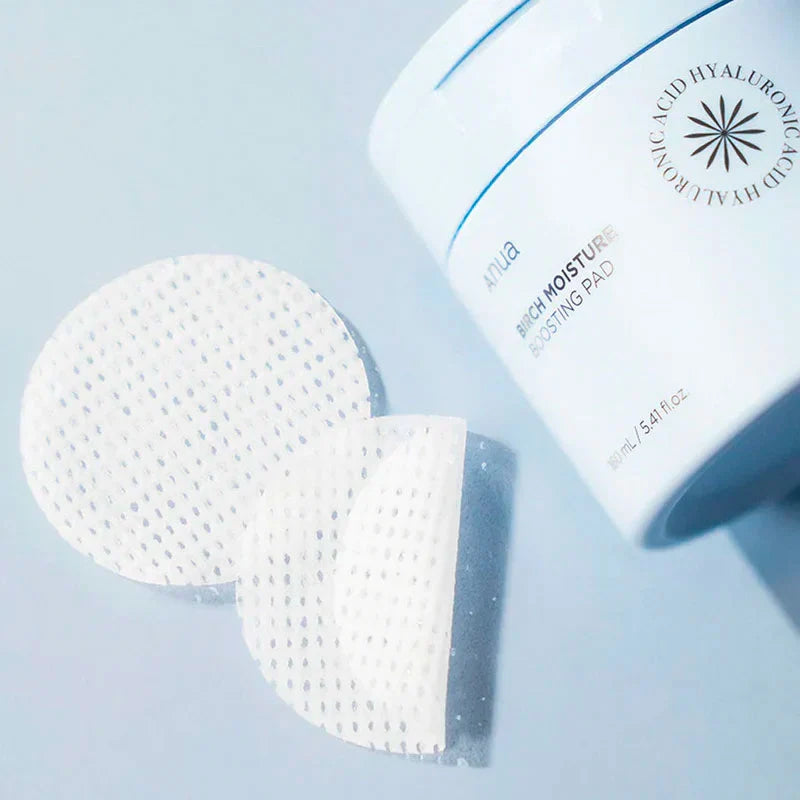Birch Moisture Boosting Pad 160Ml / 70Pads
