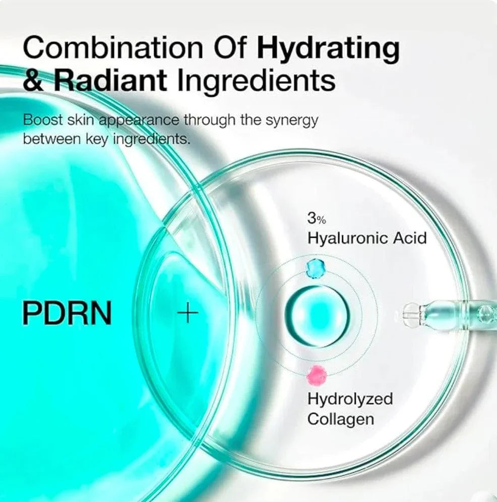 PDRN Hyaluronic Acid Capsule 100 Serum 30Ml