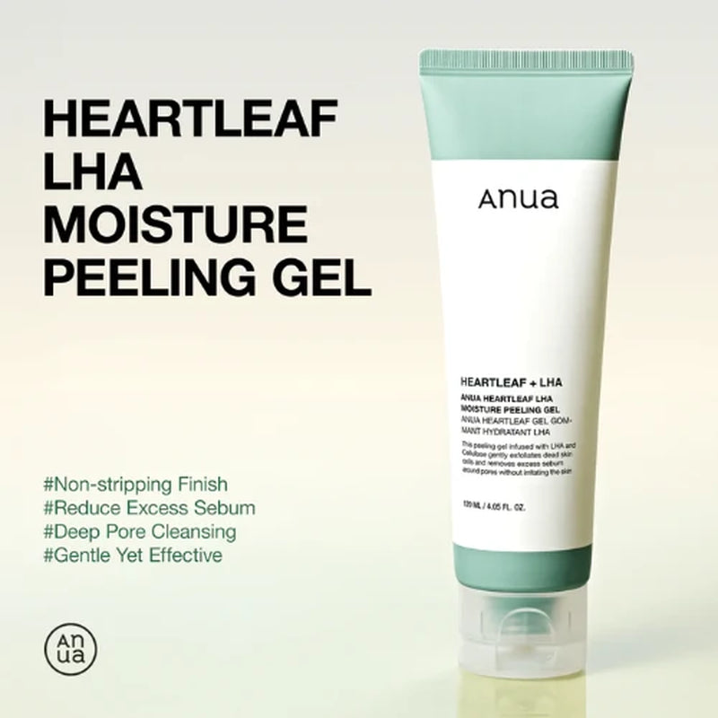 []*Renew*Heartleaf LHA Moisture Peeling Gel 120Ml