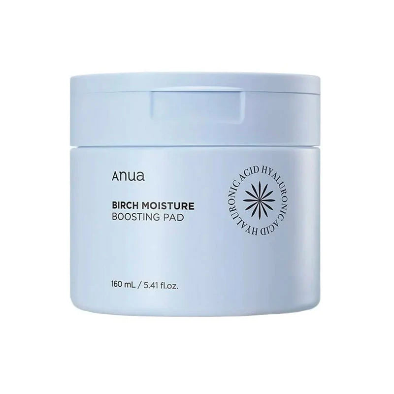Birch Moisture Boosting Pad 160Ml / 70Pads