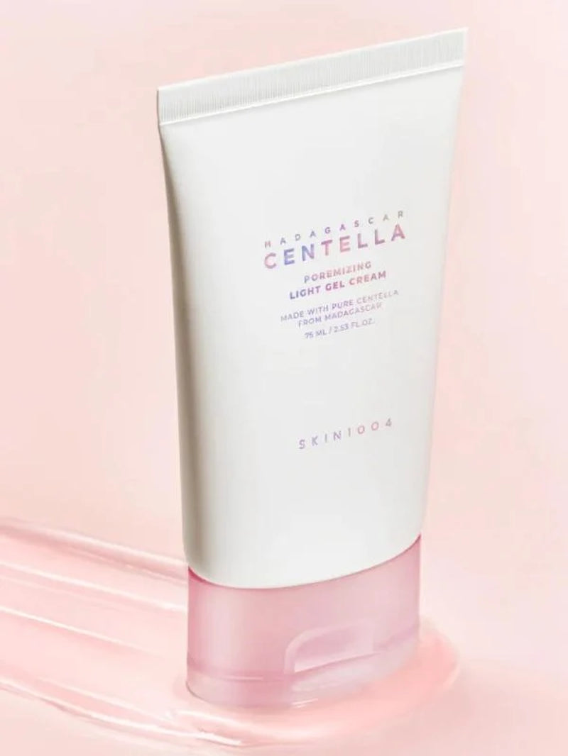 Madagascar Centella Poremizing Light Gel Cream 75Ml