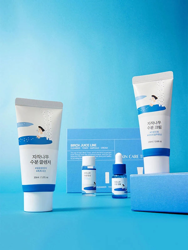 Birch Juice Trial Kit