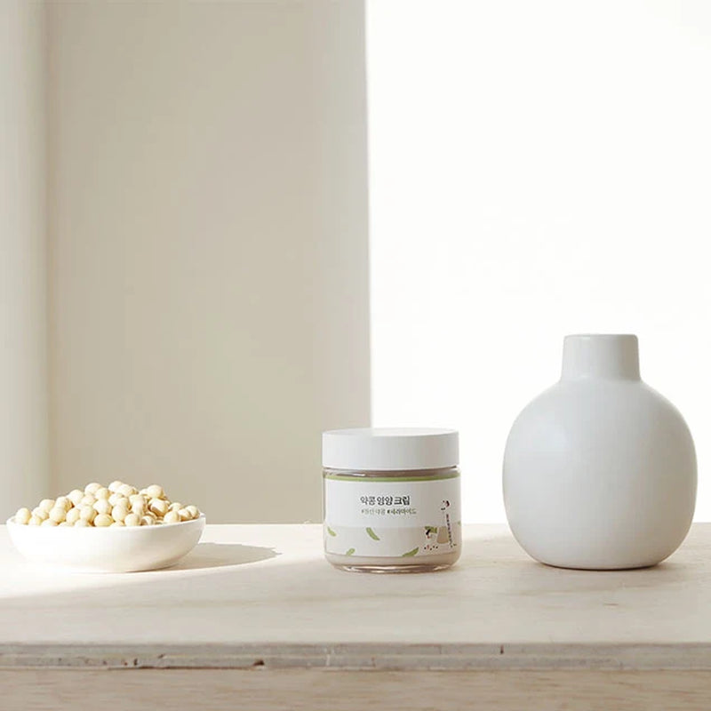Soybean Nourishing Cream 80Ml