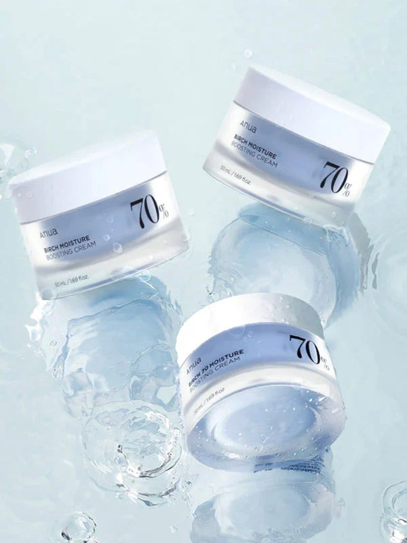 Birch Moisture Boosting Cream 50Ml