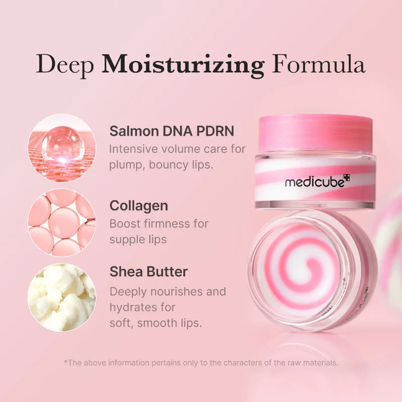 PDRN Lip Sleeping Mask 10G
