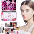 Kit De Maquillaje Para Principiantes, Juego De Maquillaje Facial Completo