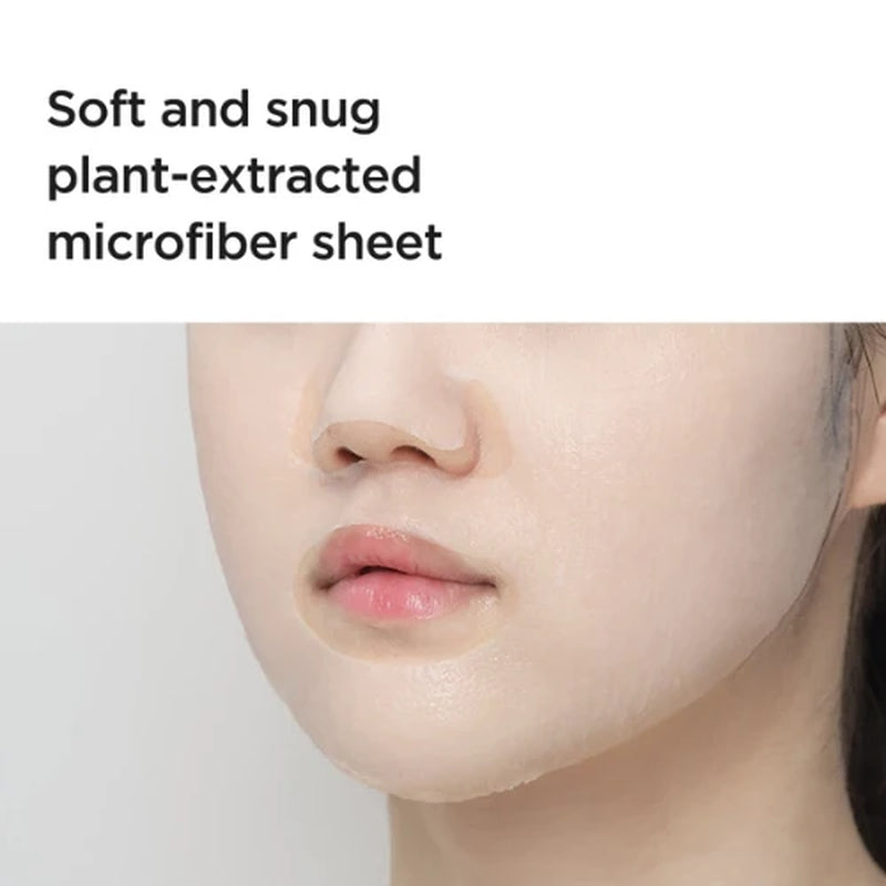 [] *Renew* Heartleaf 77% Soothing Sheet Mask (1Ea/5Ea)