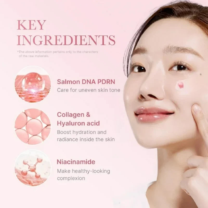 PDRN Pink Collagen Capsule Cream 55G