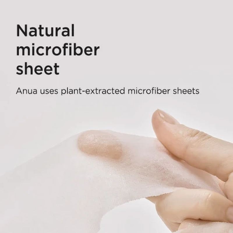 [] *Renew* Heartleaf 77% Soothing Sheet Mask (1Ea/5Ea)