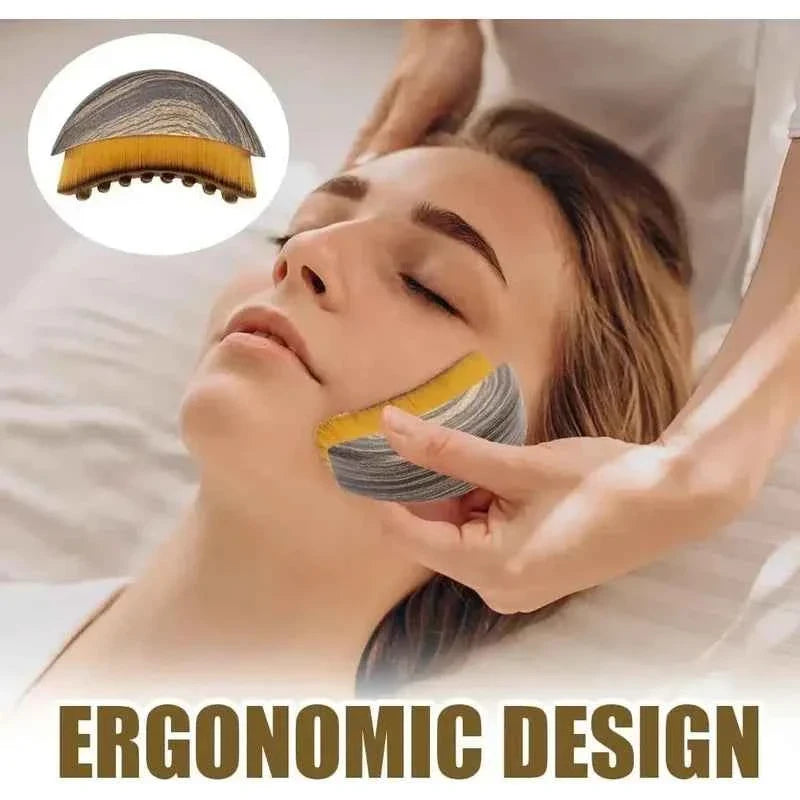 Revitalize Your Skin with the Ultimate Lymphatic Drainage Face Brush
