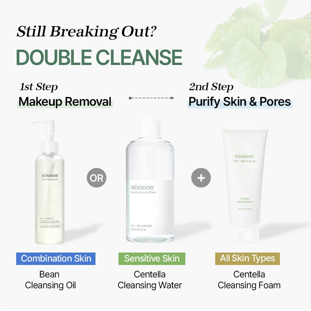 Centella Cleansing Foam 150Ml