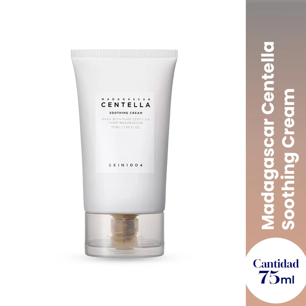 Madagascar Centella Soothing Cream 75ML -