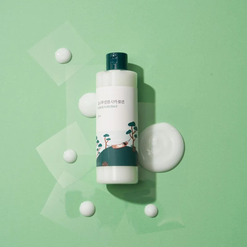 Pine Calming Cica Lotion 250Ml